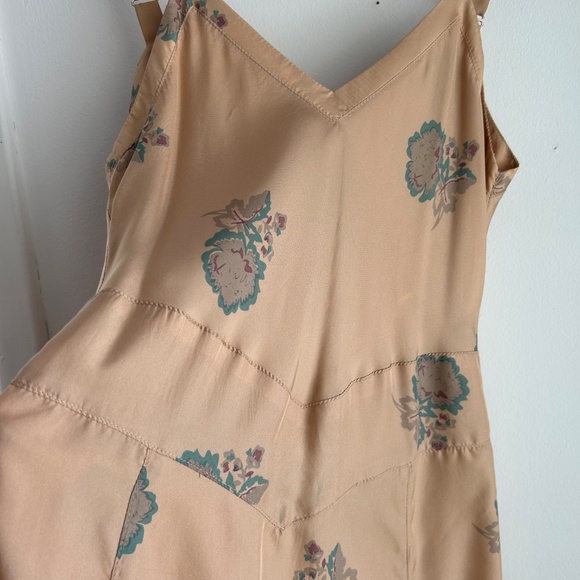 Horses Atelier Silk Slip Dress Size 6/8 - Picture 3 of 10